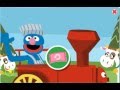 Sesame Street Grover Rhyme Time Learn Rhyming Words How To READ Learn English Words Kids Games