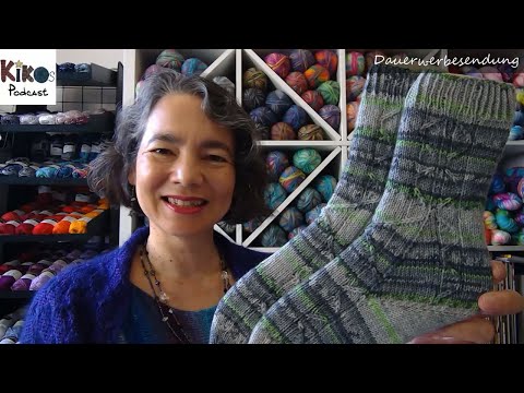 Kikos Podcast (Folge 56) - Zack Zick Socken