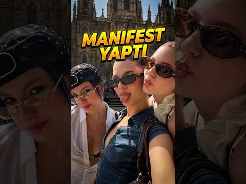 Manifest Üyeleri Bunu Gerçekten Yaptı!