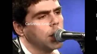 Banda Catedral - Um minuto - Acústico Chat Show Terra