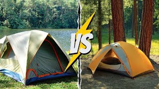 Backpacking Vs Camping Tent: Which One Should You Buy?
