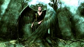 Cradle of Filth - Under Pregnant Skies She Comes Alive Like Miss Leviathan [Maleficent tribute]