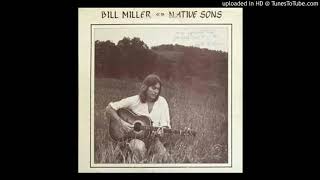 Bill Miller - Eagle Song - KILLER Private Press Native American Folk Psych SSW Rock