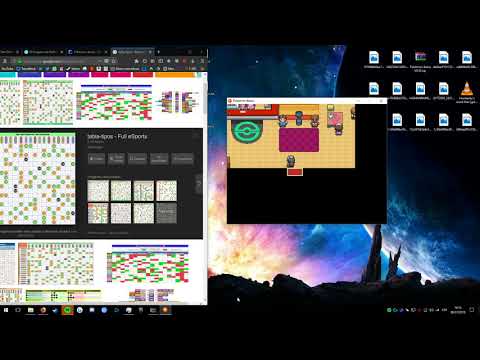Pokémon Iberia Tema/música centro pokémon