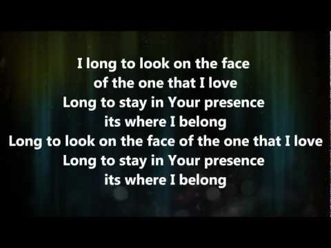 Show Me Your Glory - Jesus Culture/Kim Walker Smith w/ Lyrics