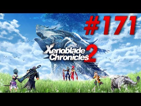 Xenoblade Chronicles 2 Switch Playthrough with Chaos part 171: Elemental Burst