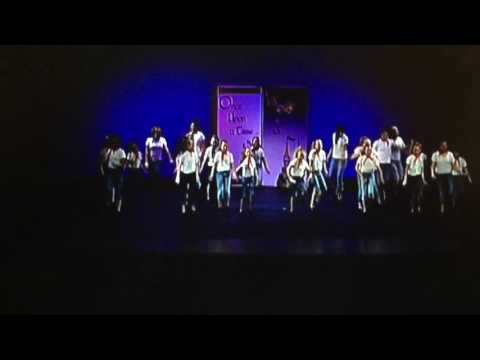 Grease Dance - 10 years ago!