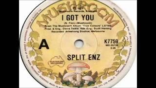 Split Enz - I Got You (1980)
