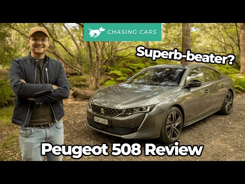 Peugeot 508 2021 review | Chasing Cars