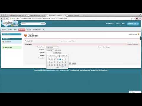 Predict the Limitations of Fields Intro to Point Click App Development