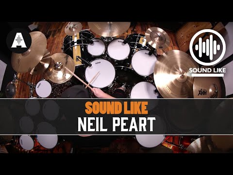 Sound Like Neil Peart (Rush) | BY Busting the Bank