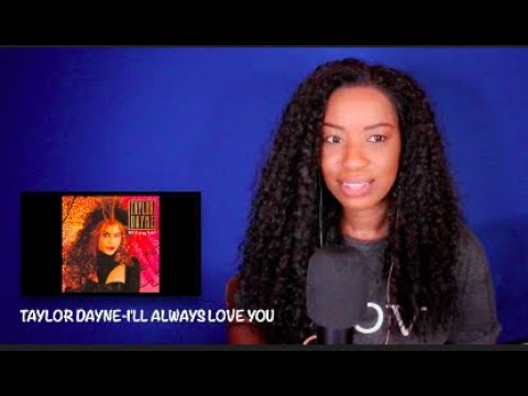 Taylor Dayne - I'll Always Love You  (Guilty Pleasure #27) *DayOne Reacts*