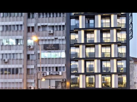 Hotel 86 By Katipoglu, İzmir, Turkey