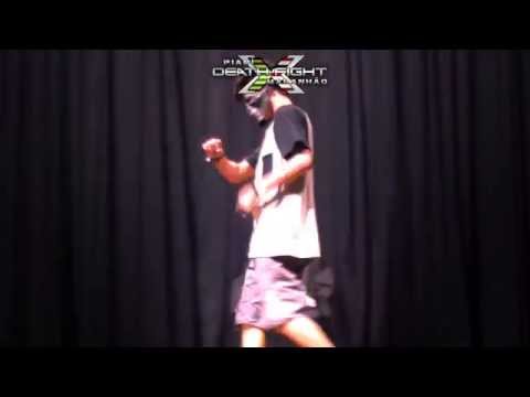 Heelcio Lopes - Champion of Death Fight Brazil 5 | PERFORMANCE