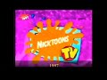 A Nicktoons Bumper Ident For Each Year 1991 2021