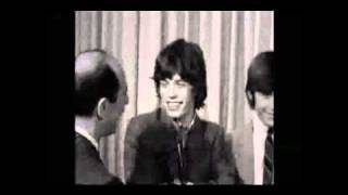Rolling Stones funny interviews.