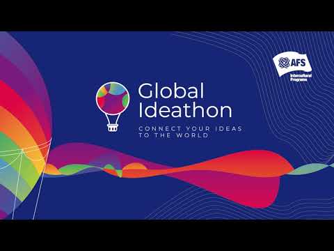 AFS Global Ideathon (4-6 September 2020)