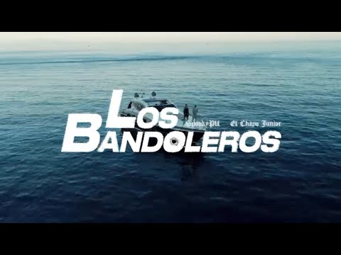 SPOOKYPBL , EL CHAPO JUNIOR - LOS BANDOLEROS