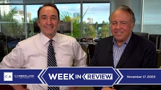 Bonds Take a Breath — Week in Review