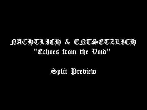 Nachtlich & Entsetzlich - Split Preview
