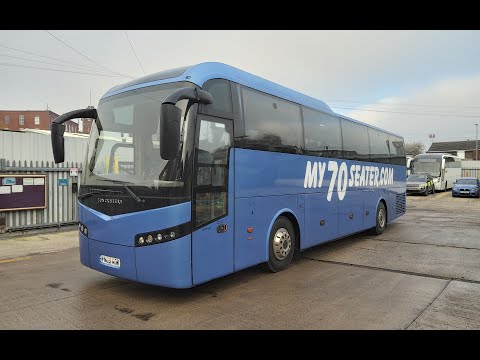 FN09 AOK - 2009 (09) Volvo B12B Jonckheere JHV