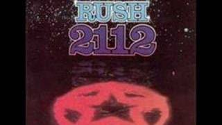 Rush-2112- II -The Temples Of Syrinx