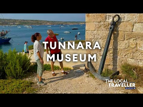 Tunnara Museum| S6 EP: 2, part 2 | The Local Traveller with Clare Agius | Malta