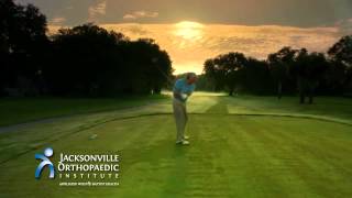 JOI Jacksonville Orthopaedic Institute Super Bowl Ad