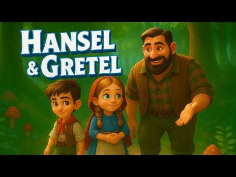 Hansel and Gretel 👧👦 | The Magical Fairy Tale 🌟 | Children's Story in Italian