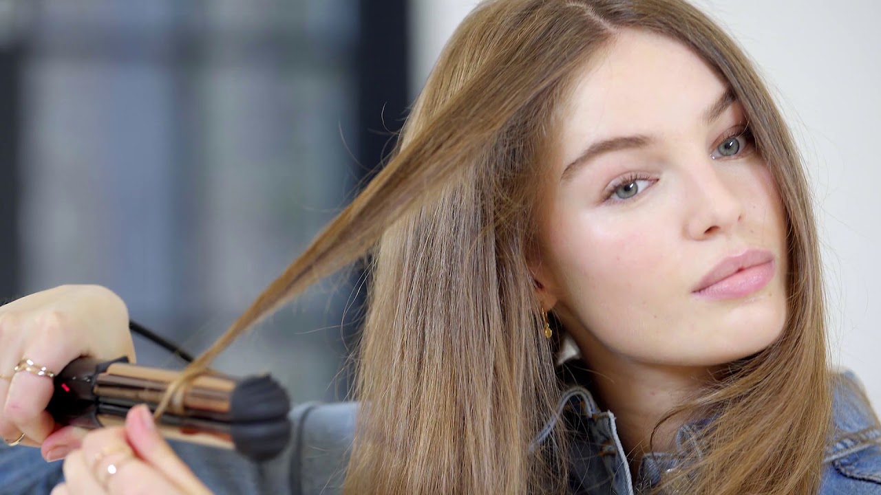 Babyliss Haarglätter Straight & Curl Brilliance ST482E