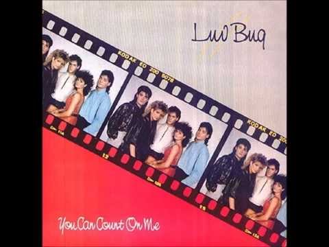 1986 Luv Bug - You Can Count On Me
