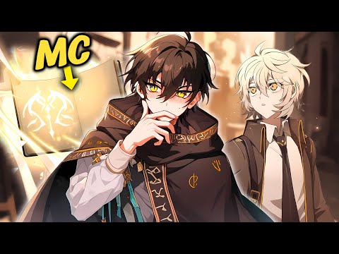 He Was Reincarnated as a Magic Book and Trains the Most Overpowered Student! - Manhwa Recap