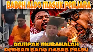 Download lagu BABEH ALDO MASUK PENJARA‼️ DAMPAK MUBAHALAH DENGAN BANG NASAB PALSU mp3 Download lagu BABEH ALDO MASUK PENJARA‼️ DAMPAK MUBAHALAH DENGAN BANG NASAB PALSU mp3