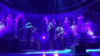 De haberlo sabido. Quique González &amp; Los Detectives con Nina.