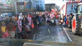 preview picture of video 'Karnevalszug Porz-Wahn inside'