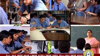 Ganga International School Video