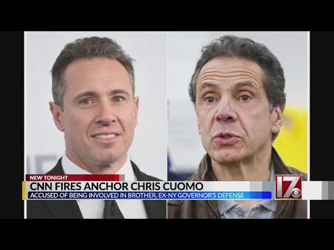 Cbs 17 Anchor Fired
