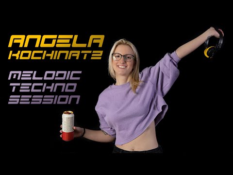 Soundwave Session 97 - ANGELA KOCHINATZ [Melodic Techno]