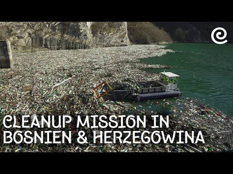 everwave: Cleanup Mission 2022 in Bosnien & Herzegowina