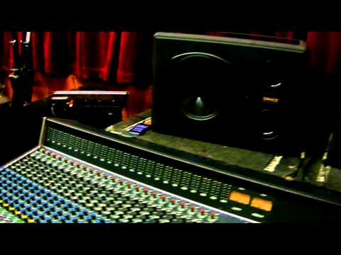 Tannoy AMS 12A Studio Monitors - Ultra High-End! - For Sale!