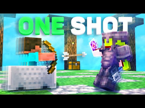 Using Minecraft's Most Overpowered Glitch in PvP