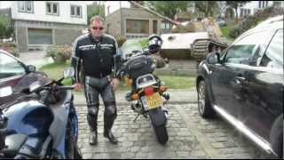 preview picture of video 'September 2012 Motorcycling Tour Part Two'