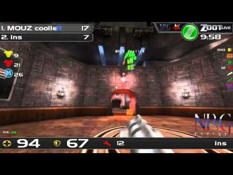 NRG Duel Cup #3 - Semi-finals - Cooller vs Ins