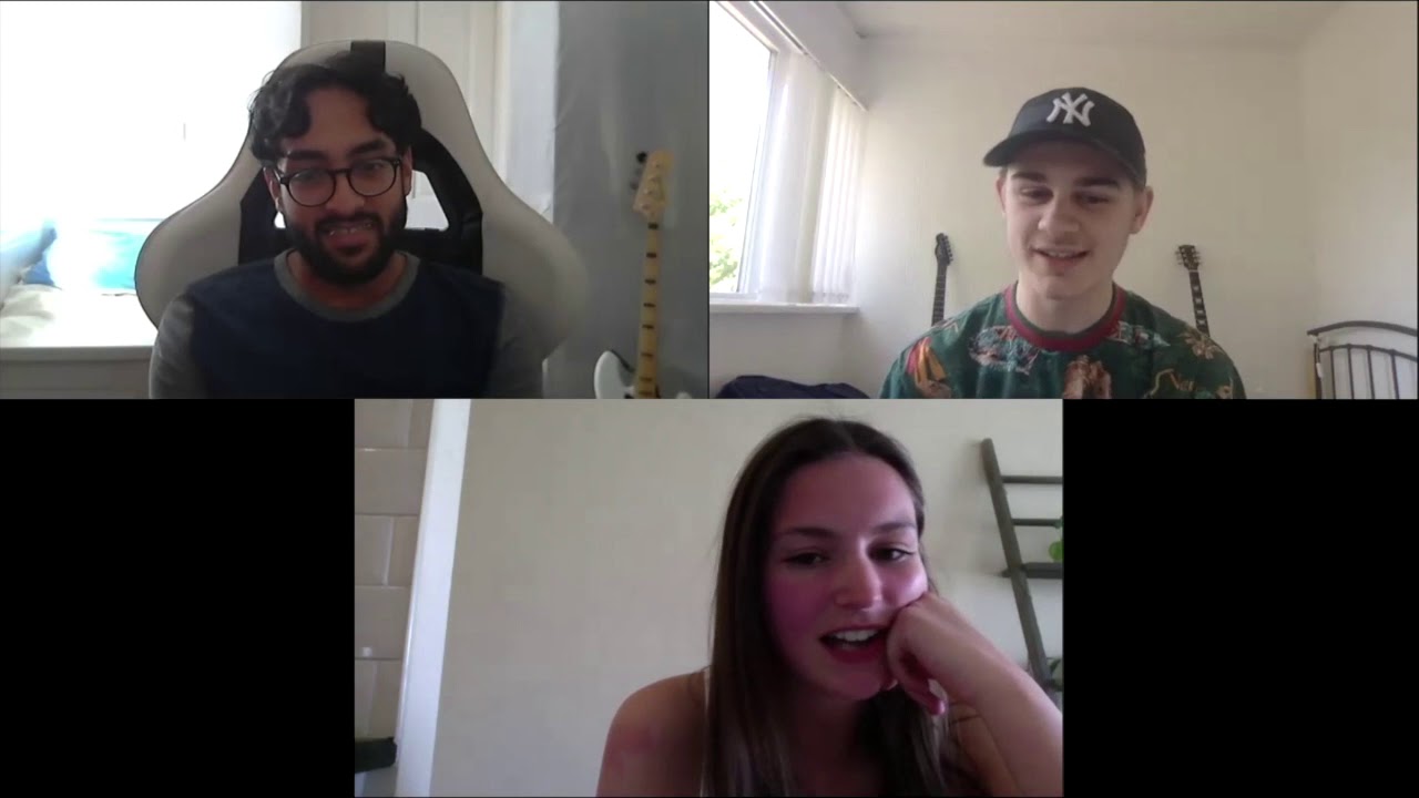 Vanessa Grasse interview - In Time Podcast #04 - YouTube