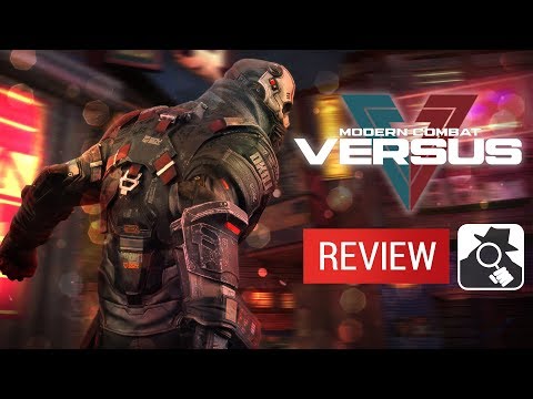 MODERN COMBAT VERSUS | AppSpy Review