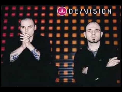 Videoclip de Drifting Sideways — De/Vision