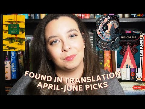 NEXT THREE PICKS ✈️ | Found in Translation Book Club