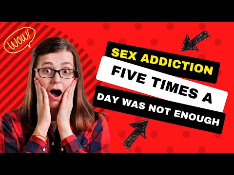 Breaking Free My Struggle with Sex Addiction - When Five Times a Day Wasn't Enough