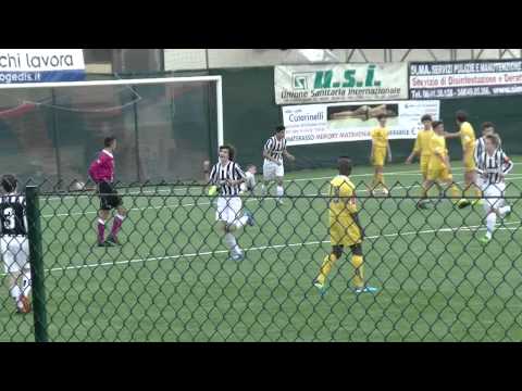 IV MEMORIAL IELASI: JUVENTUS-PRATO 6-0