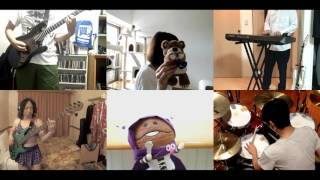 [HD]Renai Boukun OP [Koi? de Ai? de Boukun desu!] Band cover